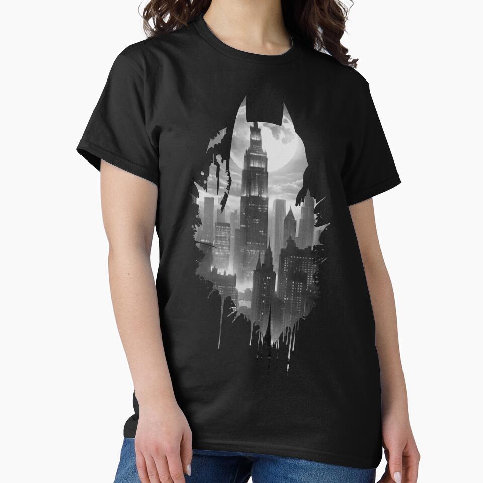 Gotham city by JIMTOPMOY