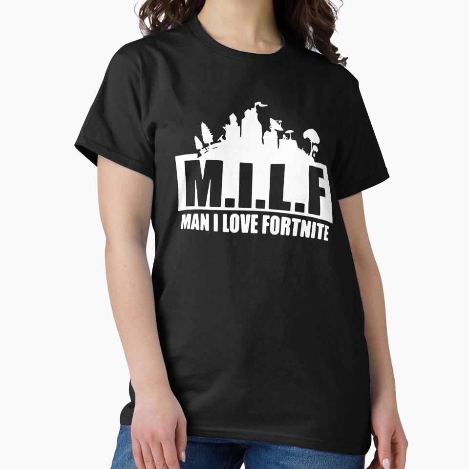 MILF Man I Love Fotnite by TekknoOutfits