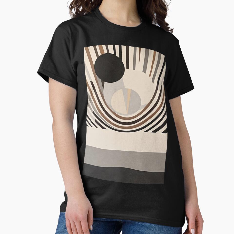 Mid Century Modern Art 17 by BuraxisDesigns