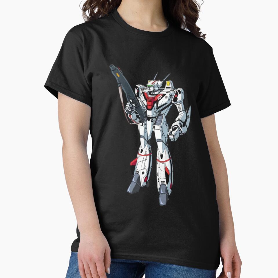 Macross vf1 by IshaBrun