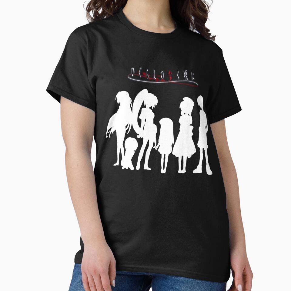 Higurashi no Naku Koro ni (White Edition) by Vitumg-iAopvnd