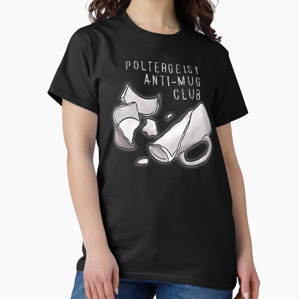 Anti-Mug Club (dark) by GOBLINSPodcast