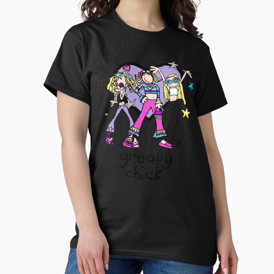 Groovy Chick by Edithewton