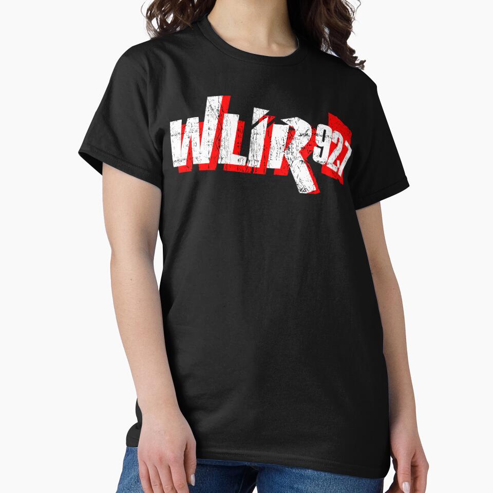 Wlir-Radio-Station-Classic by morfeehrmoorsc
