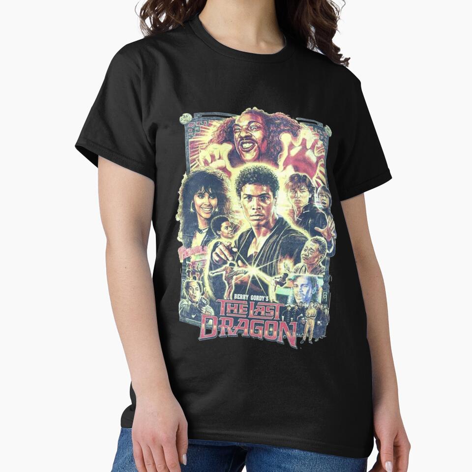 Master Kung Fu T-Shirt by SportQuiz4t