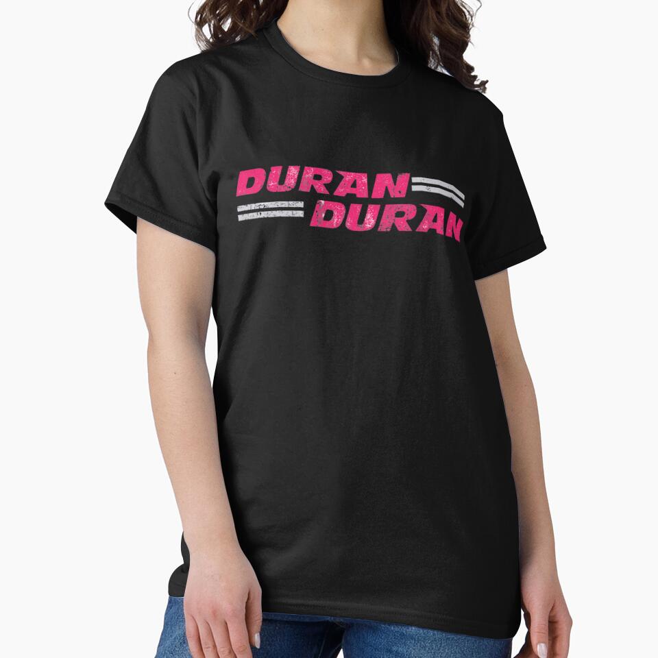 Duran Retro 1980s by MaybelBoy