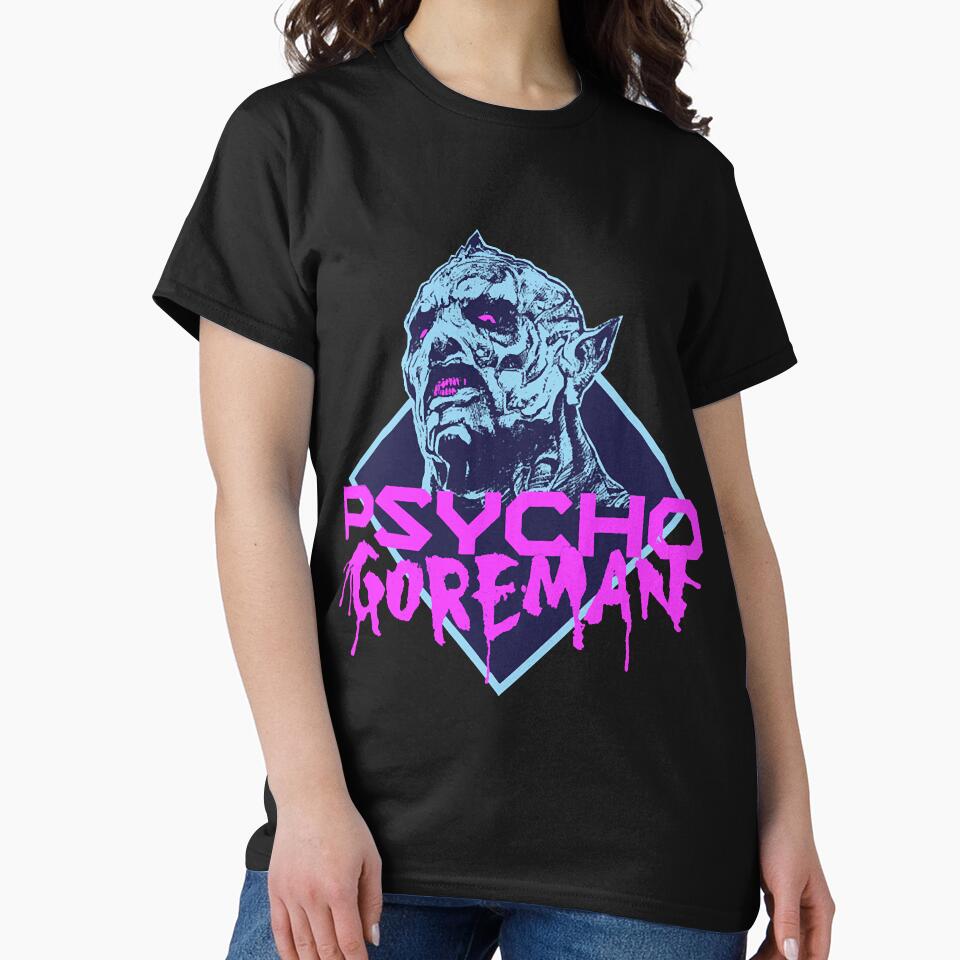 psycho goreman by HarrisE0viIn