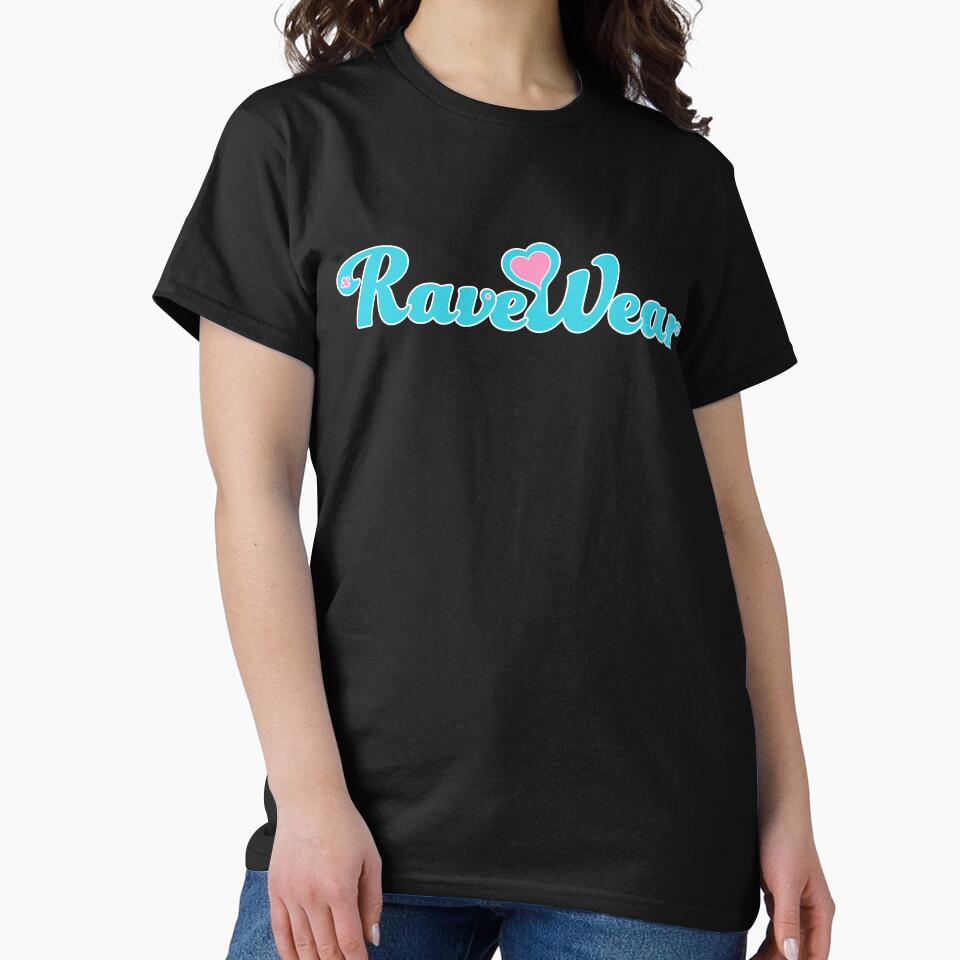 RaveWear (Original Cotton Candy) by RaveWearUS