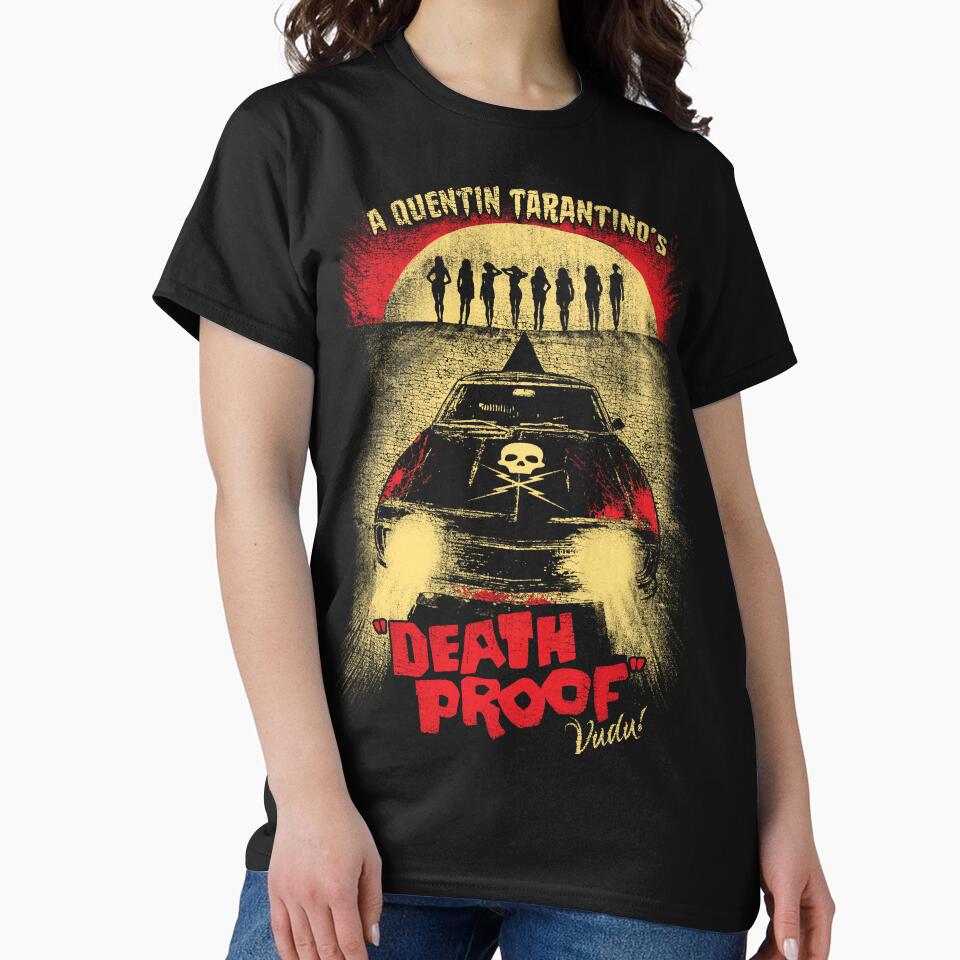 Death Proof by Vudu! ⚡ Studio