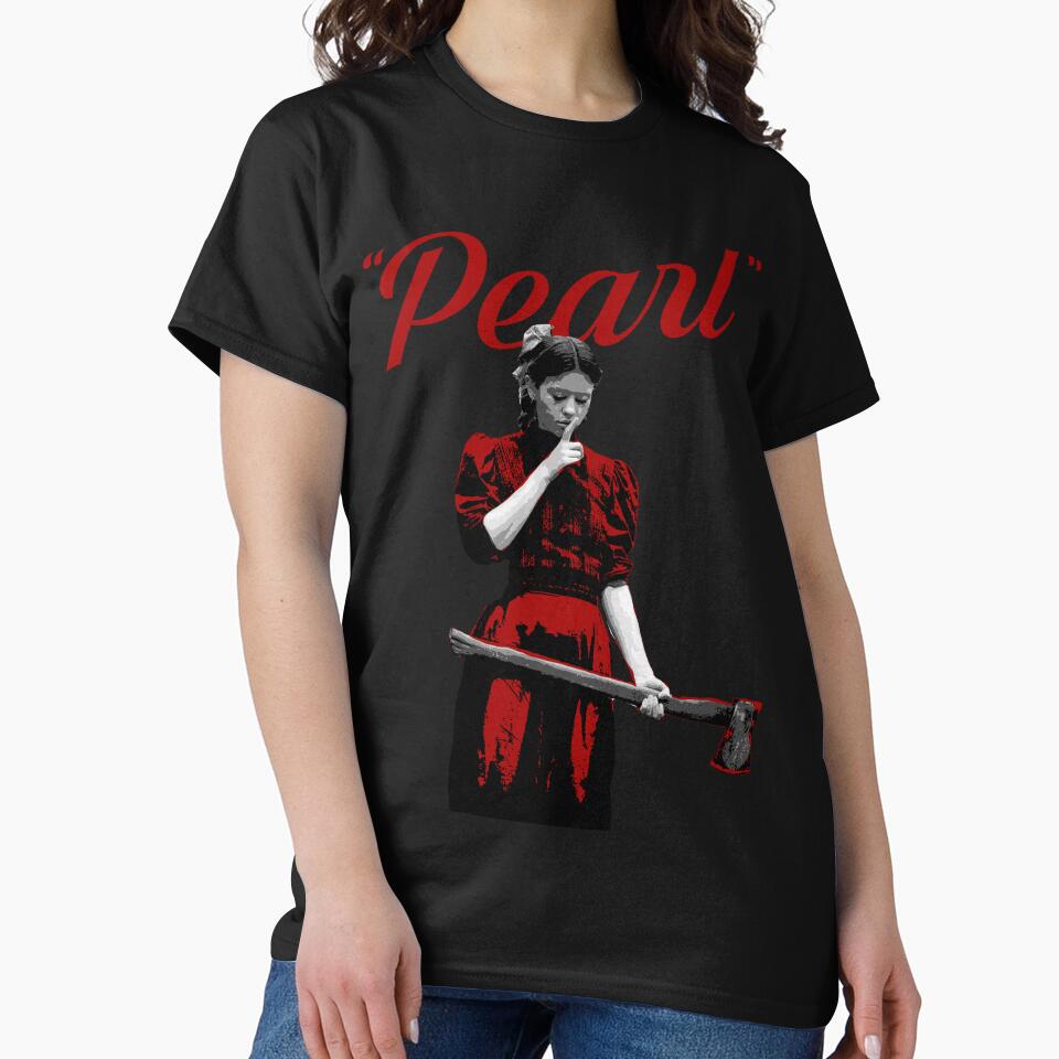 Pearl | Mia Goth by DevilPrintArt