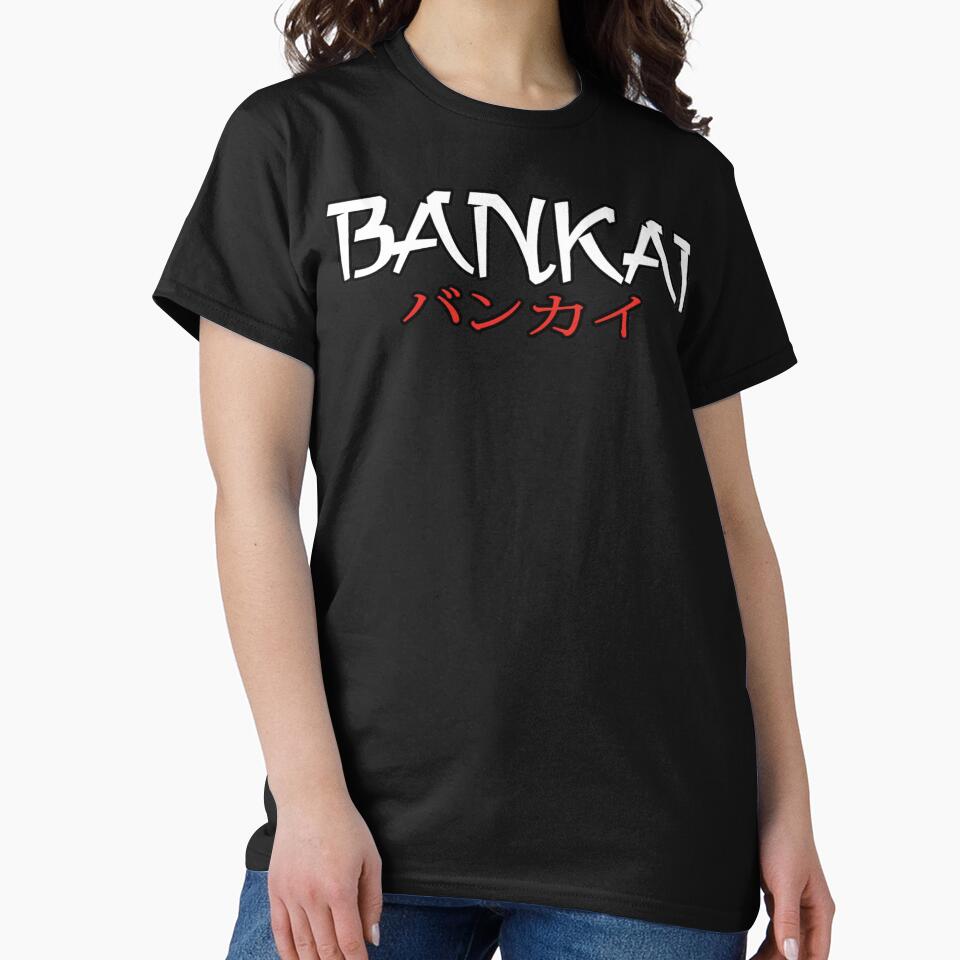 BANKAI Classic by Fexdvers