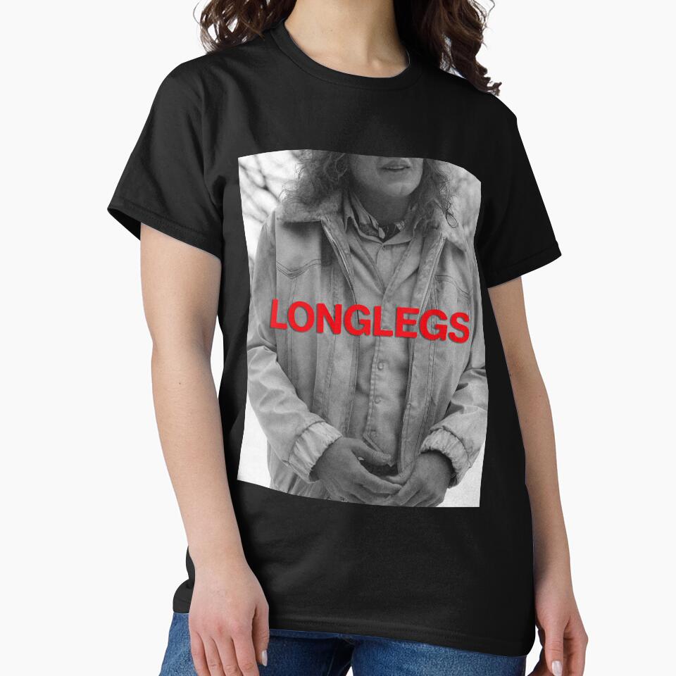 LONGLEG TORSO - B&W - LOGO by FILM GUTTER