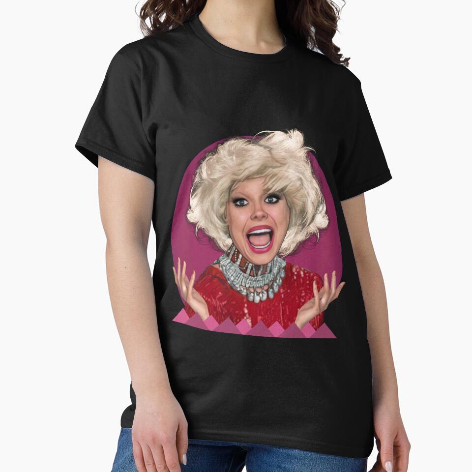 Carol Channing by IndecentDesigns