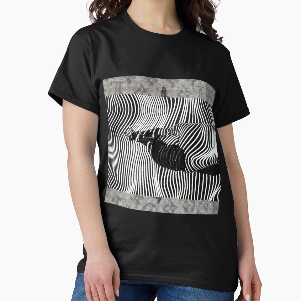 Modern Lines Op Art Karen Colville1 by Aquila Light Pictures