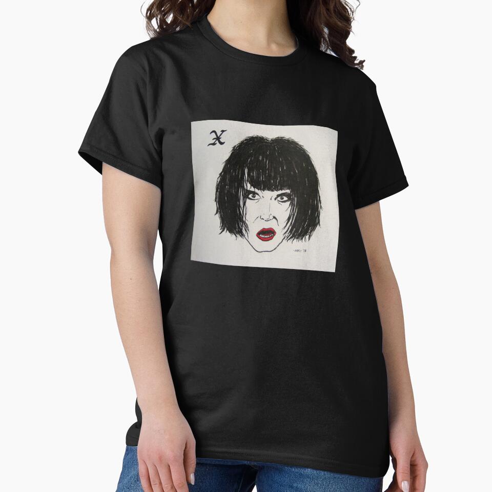 Exene Cervenka by creeping-ritual