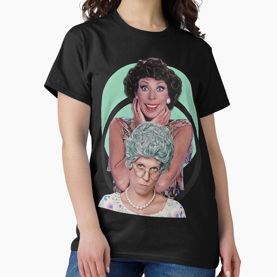 Mama's Family - Eunice by IndecentDesigns