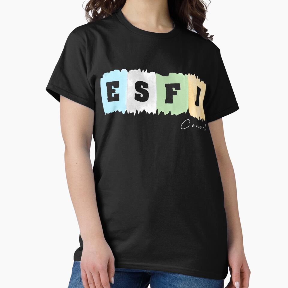ESFJ Personality by Quoterasi