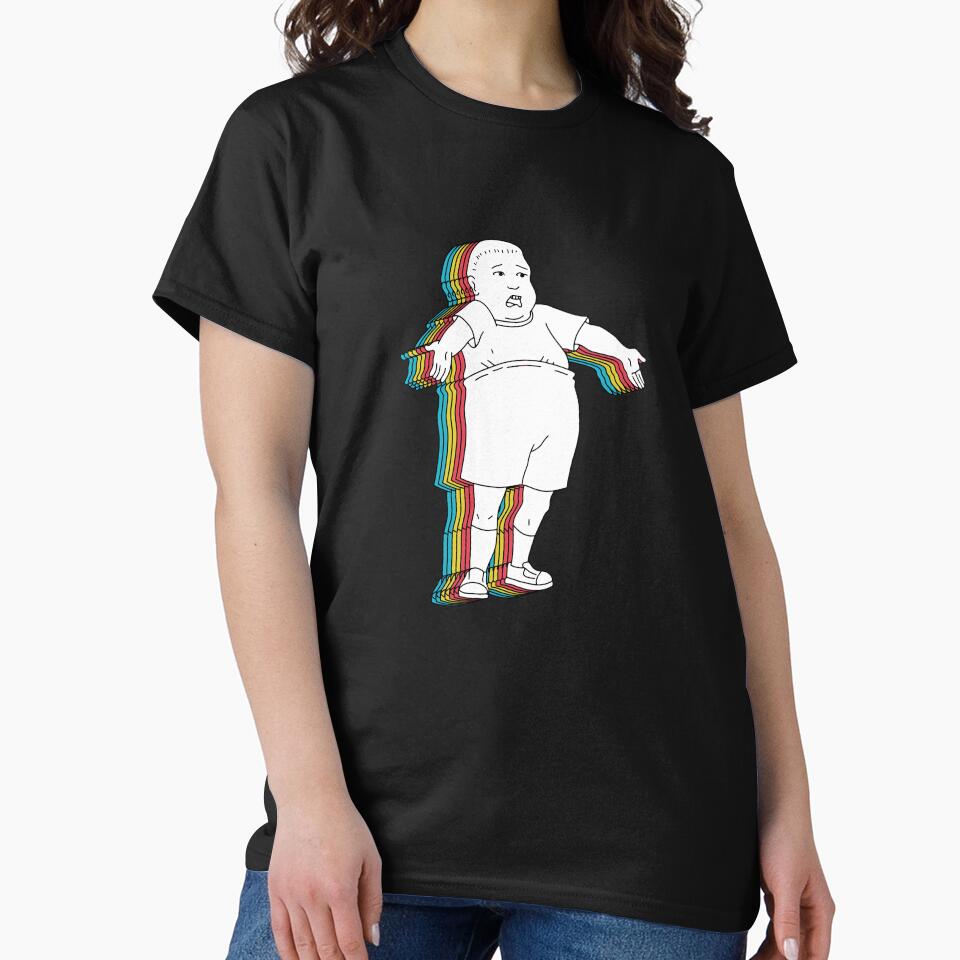 Bobby Hill - What are you talking about? by thelastwords