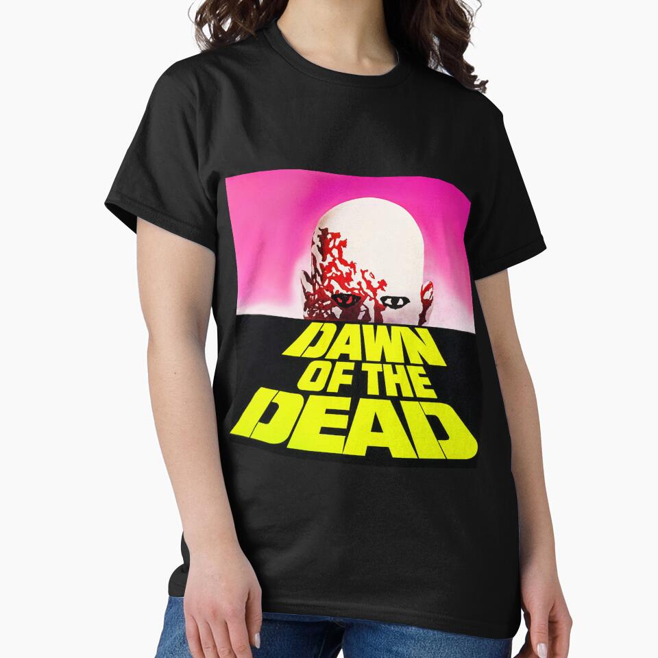 DAWN OF THE DEAD 1978 HORROR MOVIE! by CinemaObscura