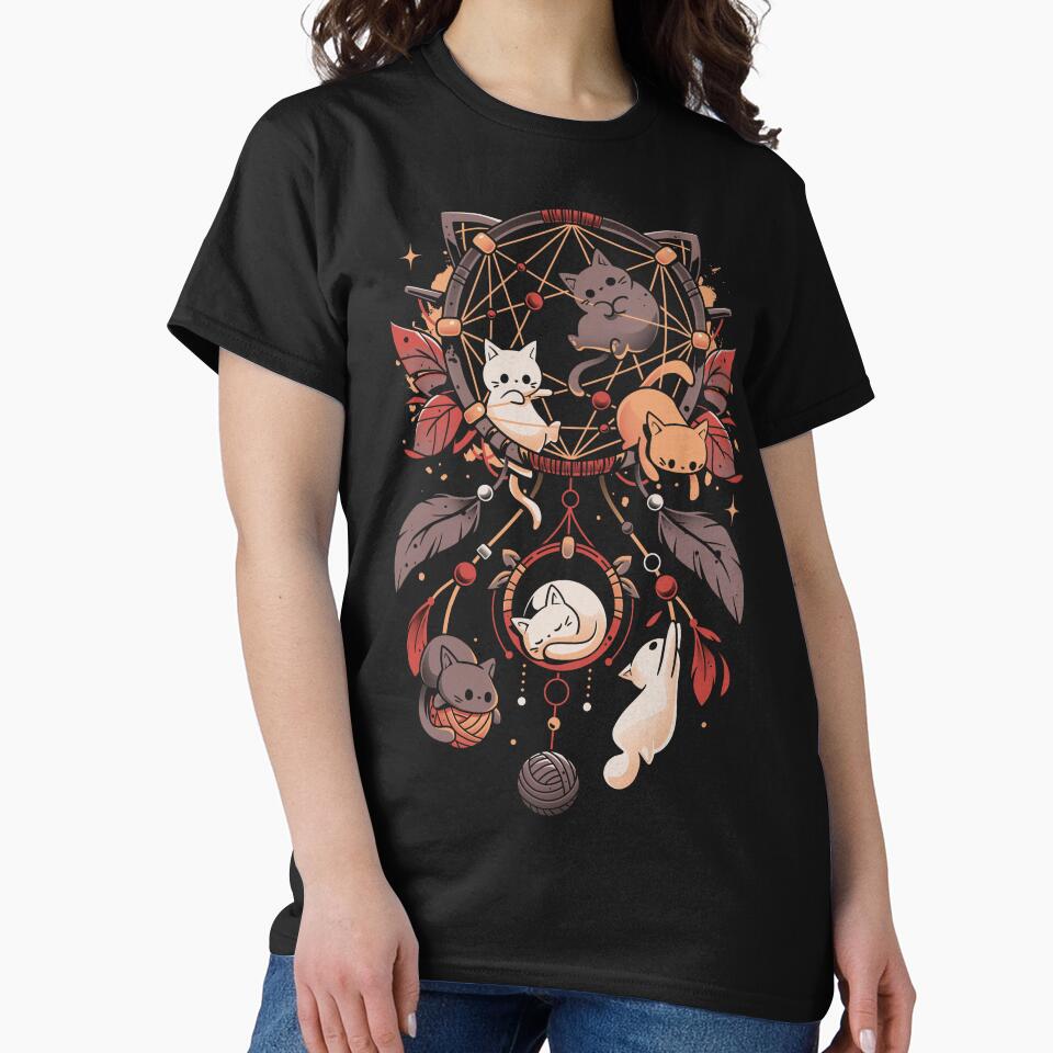 Cat Catcher - Kittens Dream Catcher by Snouleaf