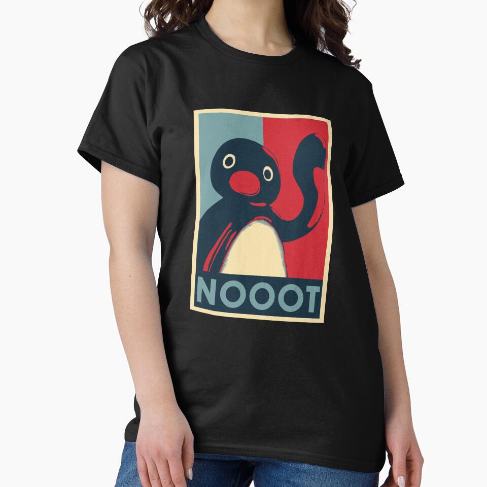 NOOOT by uselessorder