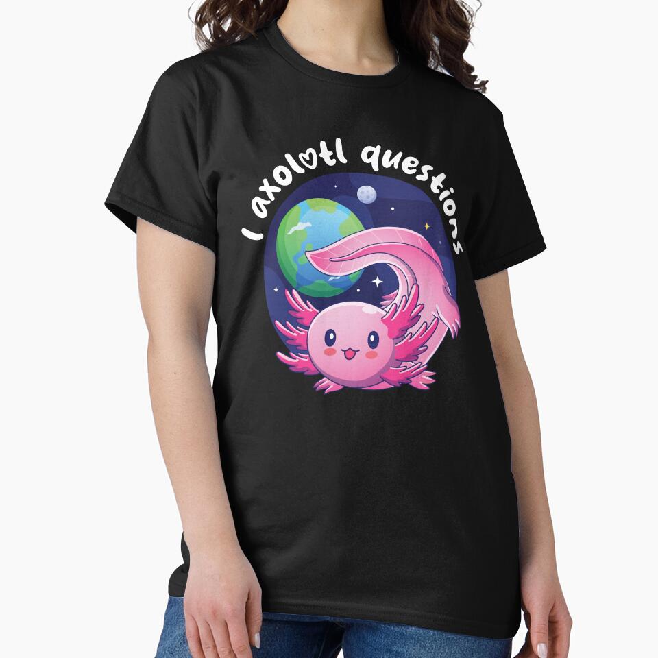 I axolotl questions - pink (on dark colors) by messy-nessie