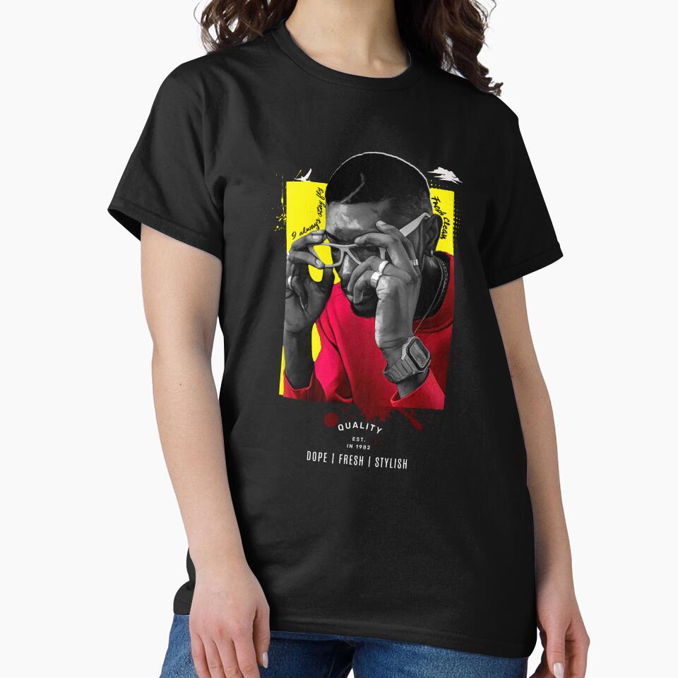 Urban streetwear design by Feez Designs