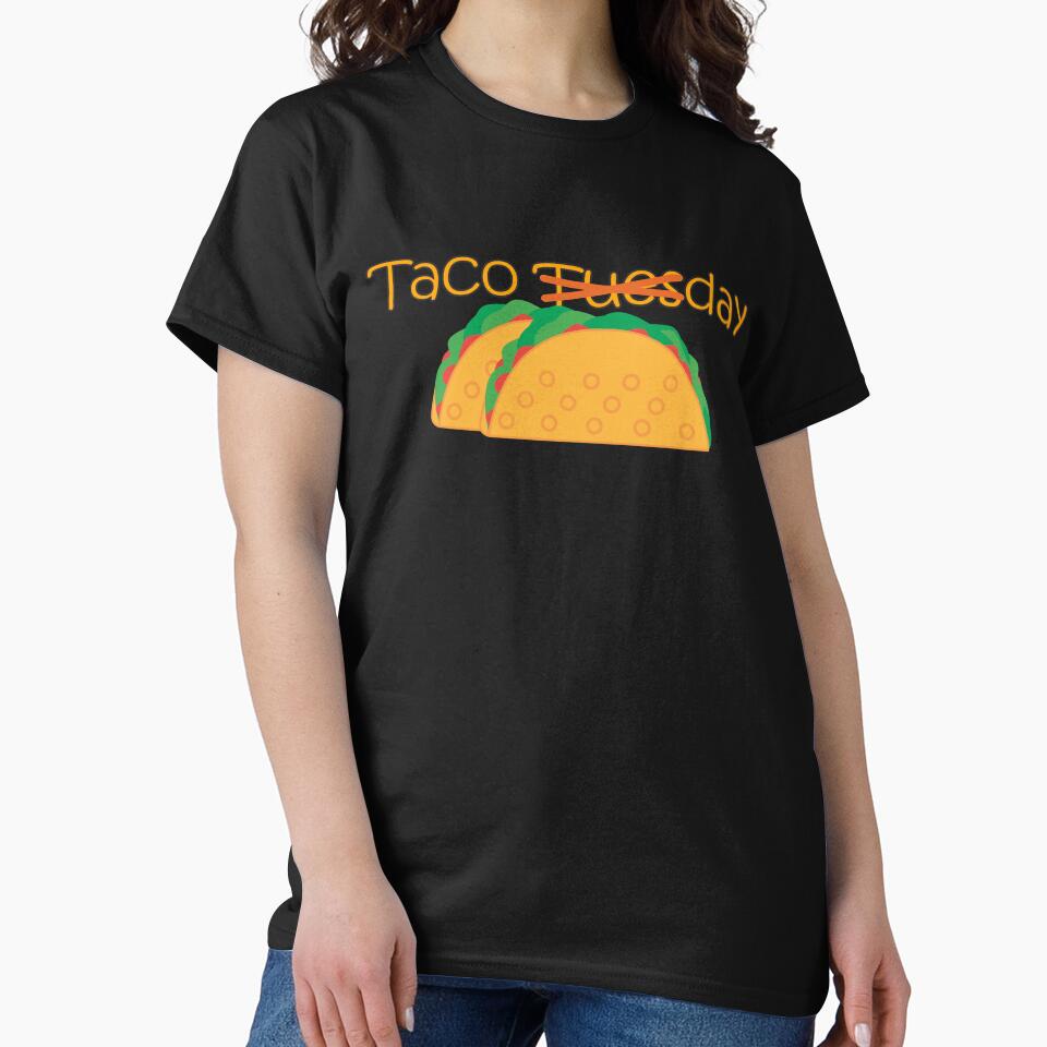 Taco Tuesday - Funny Cinco De Mayo by MoePark