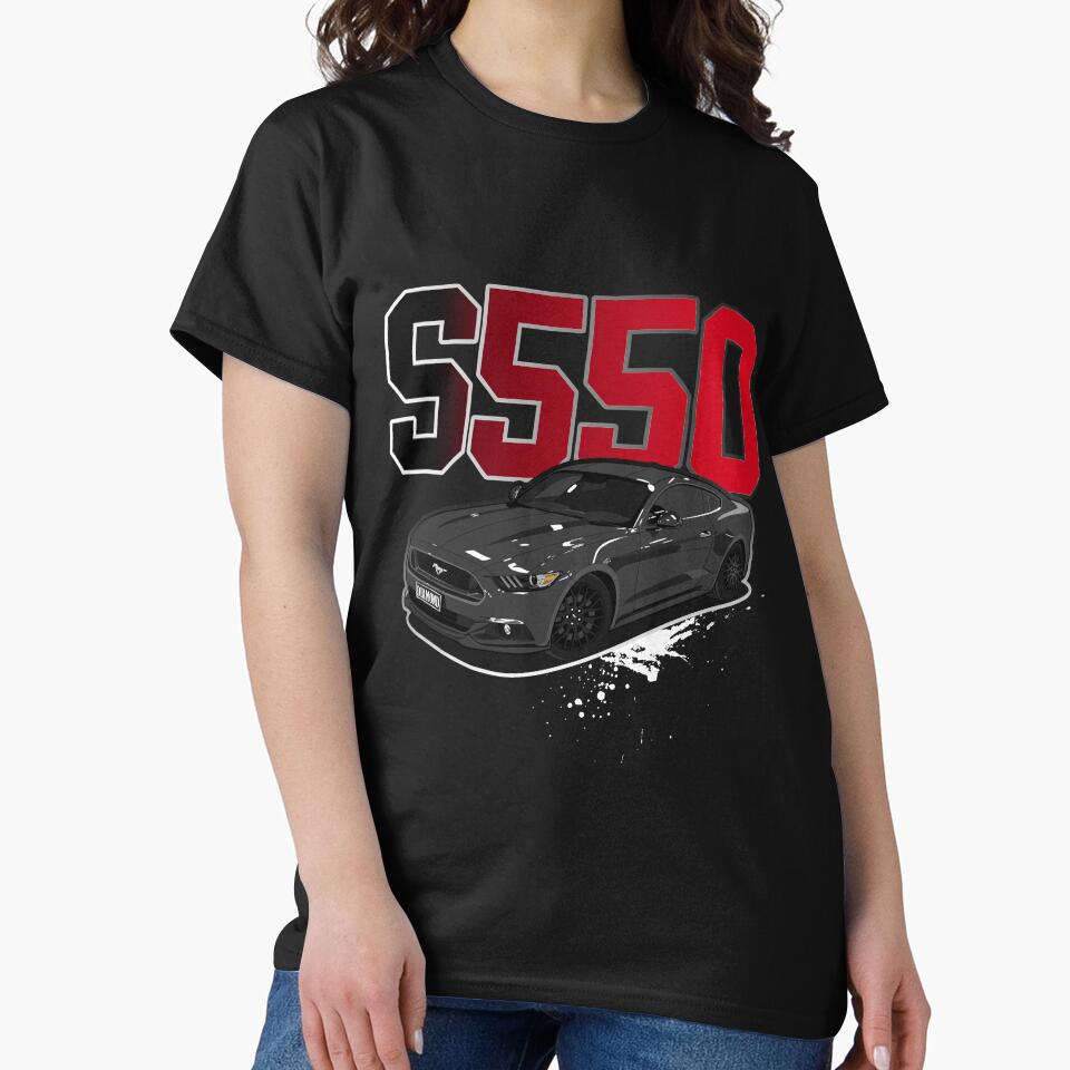 Ford Mustang S550 American Muscle by asvpdiamond