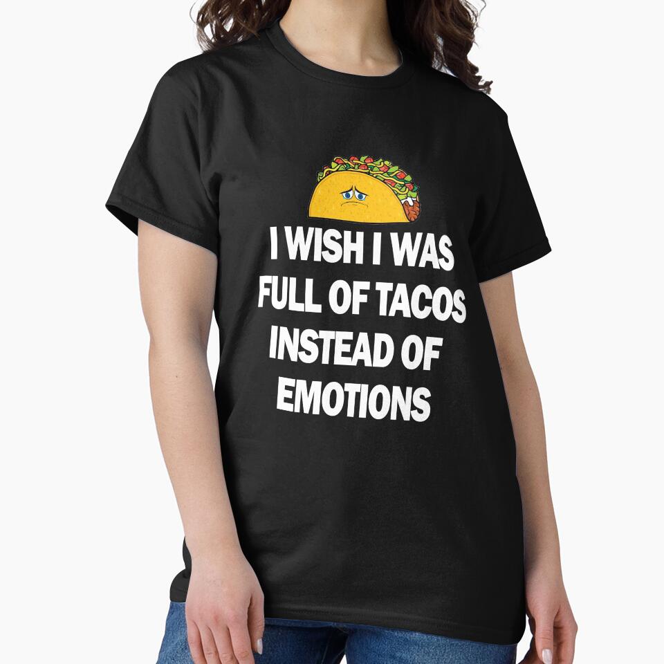 Funny Taco Design For Women Taco Design by drwigglebutts