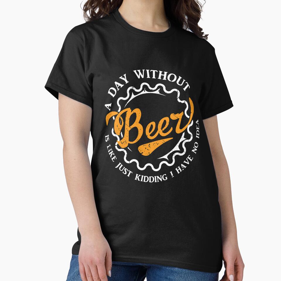 Witzger Beer Beer Drinker Craftbeer saying by meshhead