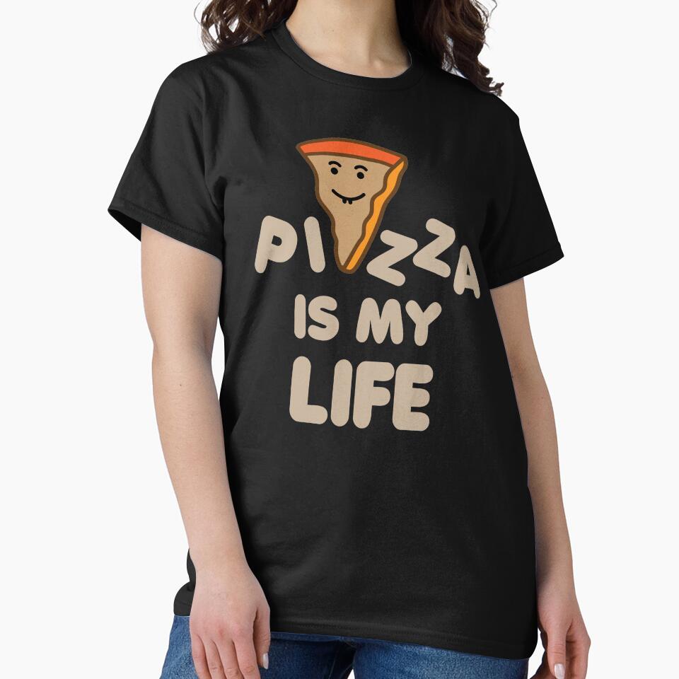 Pizza is my life! by Chitrogiri
