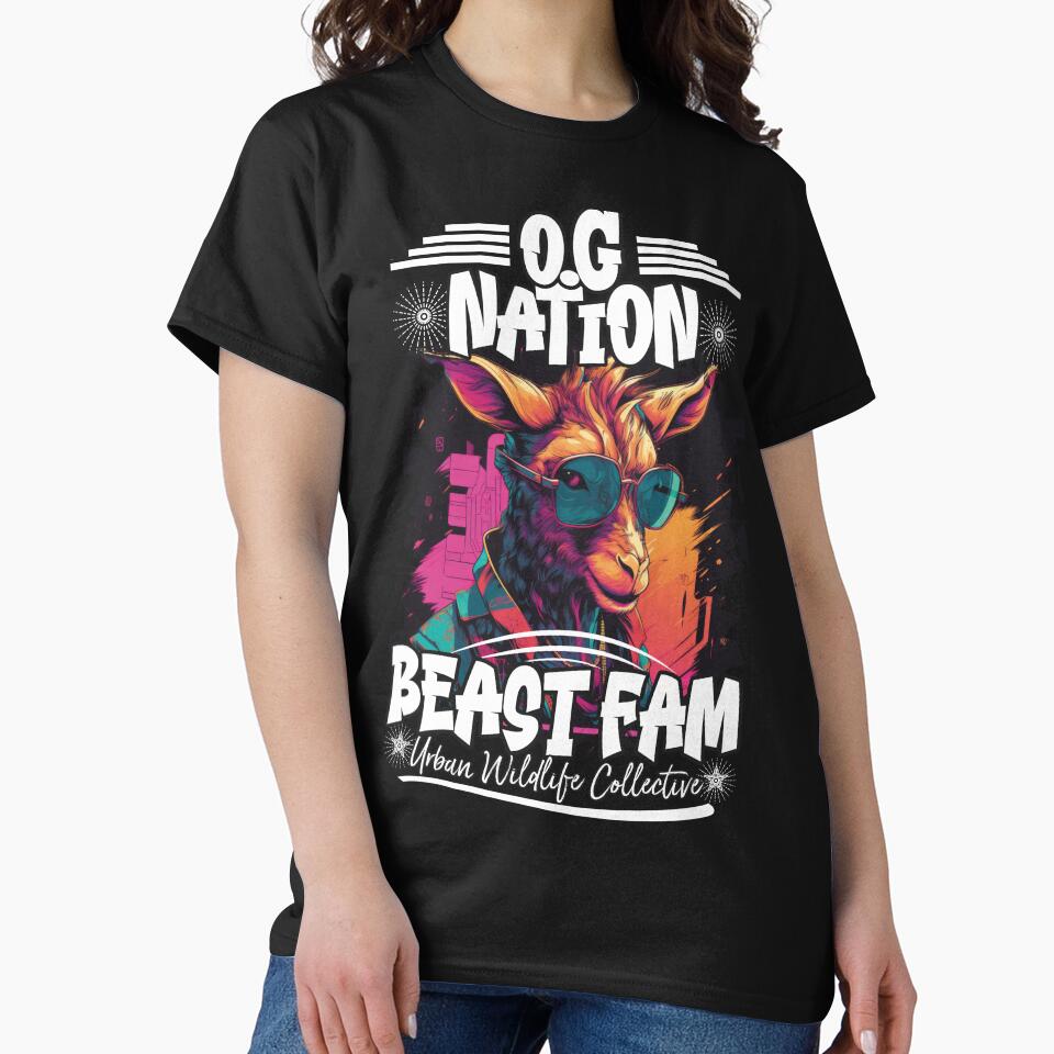OG Nation, Beast Fam | Anime Streetwear | Hip Hop Fashion, Urban OG Nation, Beast Fam | Anime Streetwear | Hip Hop Fashion, Urban clothing by blissira