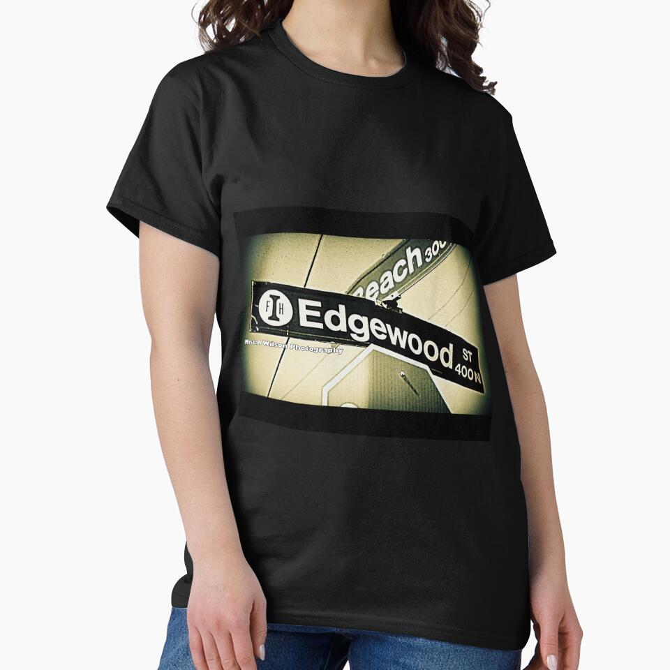 400 N. Edgewood Street, Inglewood, CA by Mistah Wilson Photography by The Street Sign Store