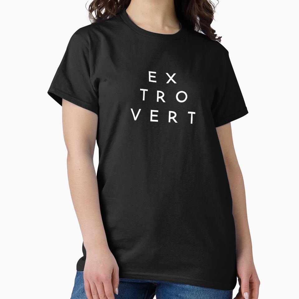Extrovert by SpaceAesthetics