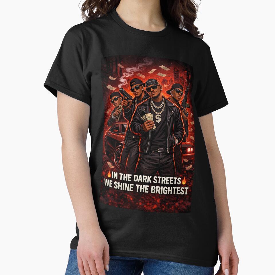 “Street Kings: We Shine in the Darkness” by Veltor