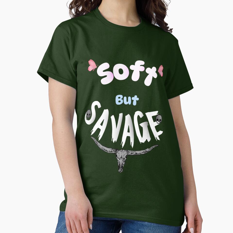 Soft But Savage. by Soft Rage