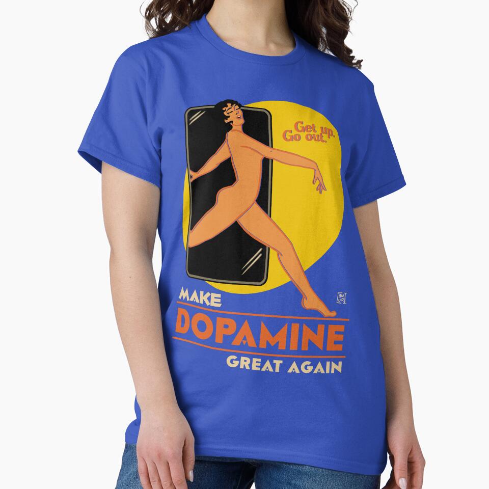 Make Dopamine Great Again by conicuri