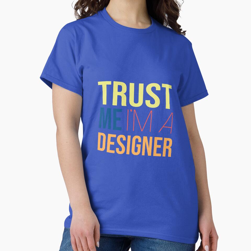 Trust Me I'm A Designer by YourTypicalMood