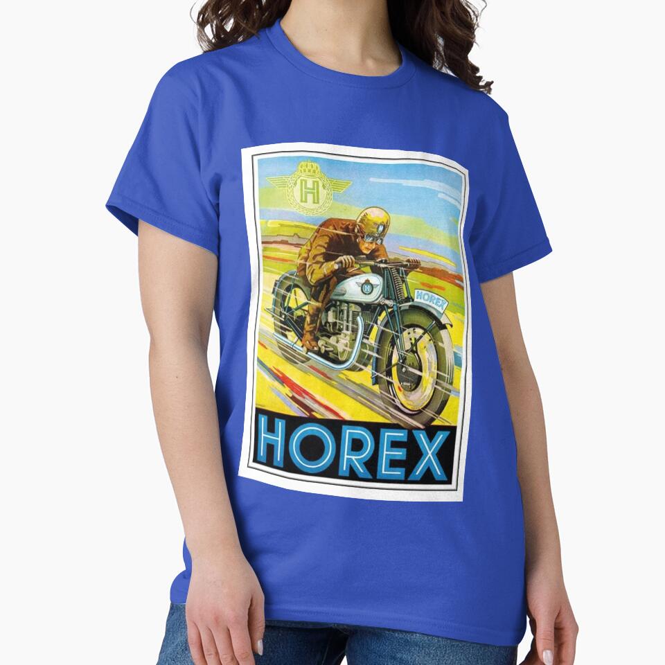 Horex by Donkey's Salad