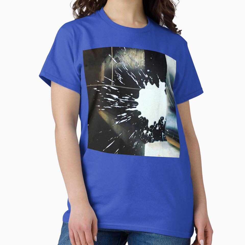 Splattered Milk by Liz  Bajo Designs