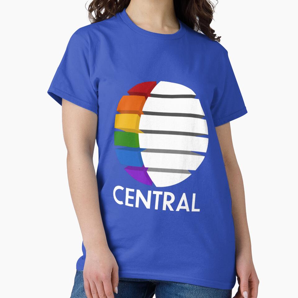 central tv by ebbandflo