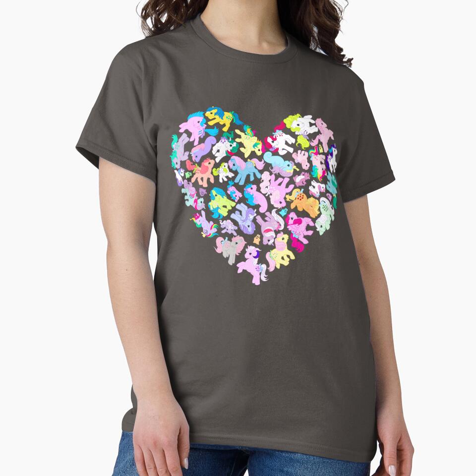 I Heart MLP by scholtenart