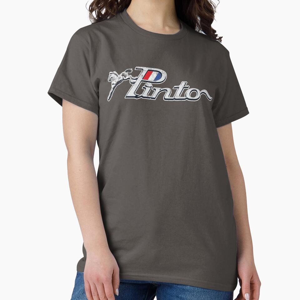 Vintage Pinto Logo Logo by in-verona