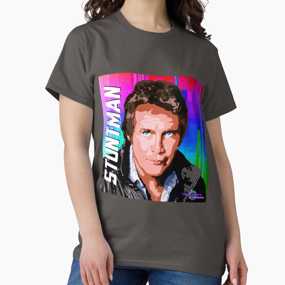 Stuntman Pop 2 plain by Lost Waters of Enceladus
