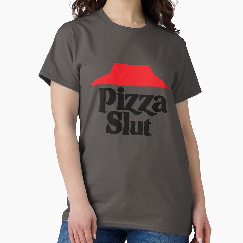 Pizza Slut by Betterthanb4