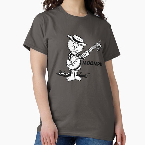 Banjo Playing Possum by miskatonic57