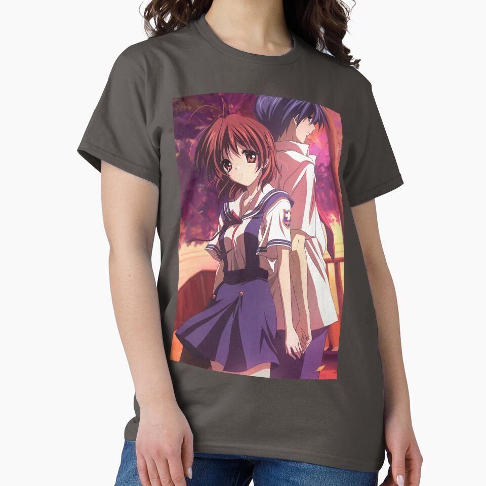 Clannad Anime by jcoel1