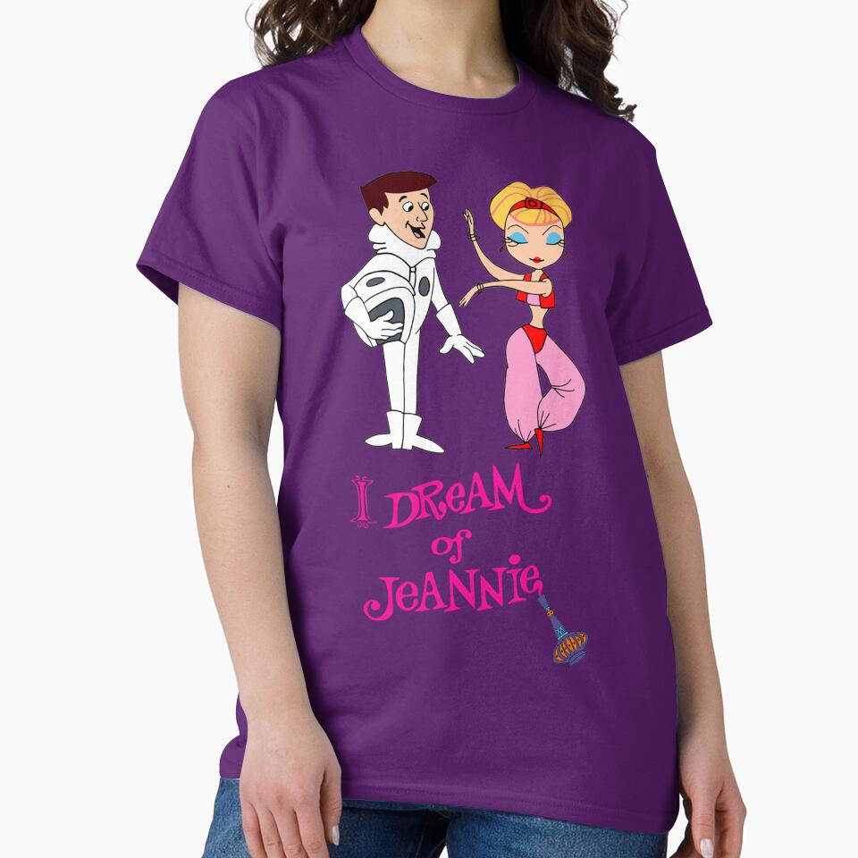 I Dream of Jeannie; Pink by Marco Bottiglieri