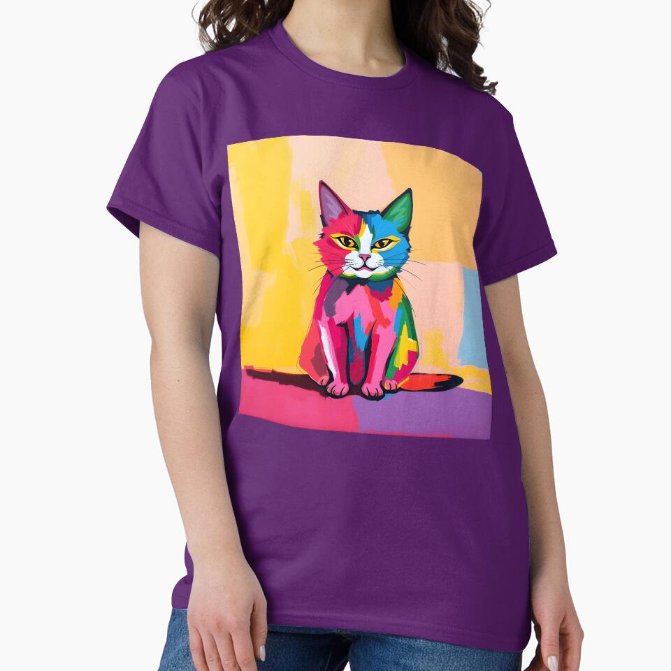 Cat 2 by HebaRK Studio